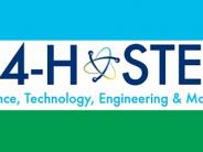 banner with 4H logo and stem